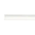 Alu Eck-Profil 4 TP, 2m, bis 14mm, weiß matt
