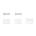 Zubehör für Flexible LED SMD 5050 - IP67 Endkappe, 5er Set