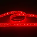 Outdoor LED Strip Flexible LED SMD 5050, IP67, 24V 14.4W/m, ROT, 200cm, dimmbar