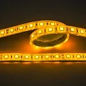 Outdoor LED Strip Flexible LED SMD 5050, IP67, 24V 14.4W/m, GELB, 500cm, dimmbar