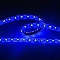Outdoor LED Strip Flexible LED SMD 5050, IP67, 24V 14.4W/m, BLAU, 500cm, dimmbar