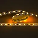 LED Strip Flexible LED SMD 5050, IP20, 24V 14.4W/m, GELB, 500cm, dimmbar