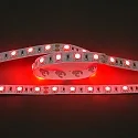 LED Strip Flexible LED SMD 5050, IP20, 24V 14.4W/m, ROT, 500cm, dimmbar