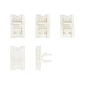 Zubehör für Flexible LED SMD 5050/5630 - Verbinder, starr, 5er Set