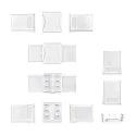 nobilé Zubehör für Flexible LED SMD 5050/5630 - IP67 Verbinder, starr, 5er Set
