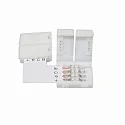 Zubehör für Flexible LED SMD 5050 - Eck-Verbinder, 4-polig, 5er Set