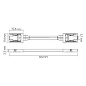 nobilé flex connector set of 5