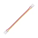 Flexible LED COB Verbinder flexibel 10/3, 5er Set