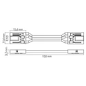 nobilé flex connector set of 5