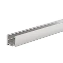 Zubehör für Outdoor LED Strip NEON 1516 RGB – Profil, gerade, starr, Aluminium, silber, 100cm