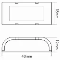 nobilé LED Spannungswandler LED AC/DC Wandler 700mA