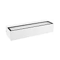outdoor wall luminaire WL-RE300 UP/DOWN SCCT 115° direct / indirect IP65, white 