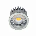 LED Module D50 with lens, 7W, 4000K 24°, round