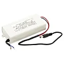 Trafo für NV-Lichtsystem / NV-Halogenlampe EL-40-1050 D (C), IP30