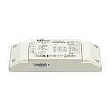 LED Betriebsgerät EL-20-UNI, 220-240V AC, sek. 350-700mA Konstantstrom, 4-20W, DALI/Push/1-10V dimmbar