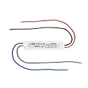 LED Betriebsgerät EL-17-350 IP67, 3 - 16.8W, Konstantstrom 350mA, 180-264ac, sek. 6-48Vdc, Weiß