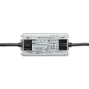 Outdoor LED Betriebsgerät, IP67, sek. 24V DC, SK1, schaltbar, Metallgehäuse, 2x 300 Anschlusskabel (offen), 0-74,4W