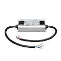 Outdoor LED Betriebsgerät, IP67, sek. 24V DC, SK1, schaltbar, Metallgehäuse, 2x 300 Anschlusskabel (offen), 0-96W