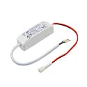 LED driver EL-4-350 NON-DIM SLIM switchable, slim, white