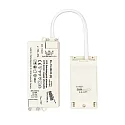 LED power supply EL-15-350 D (C) dimmable, white