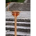 Nordlux Nordlux Außenleuchte VENØ Standleuchte, E27, IP54, Kupfer