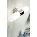 Nordlux Wandleuchte TANGENS Spiegelleuchte, 2-flammig, E14, IP44, chrom