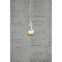 Nordlux Pendant luminaire HANG, E27, IP20, white