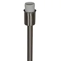 Nordlux table lamp CERA E14 IP20, steel brushed 