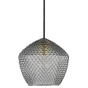 Nordlux Pendant luminaire ORBIFORM, E27, IP20, smoky