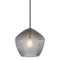 Nordlux Pendant luminaire ORBIFORM, E27, IP20, smoky