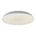 LED Deckenleuchte PISO, IP20, 22.3W 2200-2700K 1600lm, MOODMAKER dim-to-warm, weiß