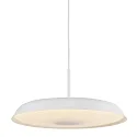 LED Pendant luminaire PISO, 22,3W, 2200-2700K, 1600lm, IP20, white