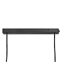 Nordlux LED Pendelleuchte CLYDE Balken, 4-flammig, 4x 5W, 2700K, 4x 350lm, IP20, 3-Step MOODMAKER, schwarz