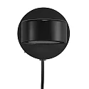 Nordlux LED Wall luminaire CLYDE, 5W, 2700K, 350lm, IP20, 3-Step MOODMAKER, black