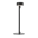 Nordlux LED Table lamp CLYDE, 5W, 2700K, 350lm, IP20, 3-Step MOODMAKER, black