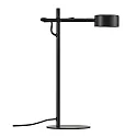 Nordlux LED Table lamp CLYDE, 5W, 2700K, 350lm, IP20, 3-Step MOODMAKER, black