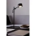 Nordlux LED Table lamp CLYDE, 5W, 2700K, 350lm, IP20, 3-Step MOODMAKER, black