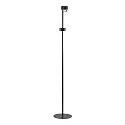 Nordlux LED Stehleuchte CLYDE, 2x 5W, 2700K, 2x 350lm, IP20, 3-Step MOODMAKER, schwarz