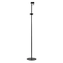 Nordlux LED Stehleuchte CLYDE, 2x 5W, 2700K, 2x 350lm, IP20, 3-Step MOODMAKER, schwarz