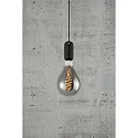 Nordlux Pendelleuchte NOTTI, E27, IP20, Mokka
