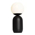 Nordlux Table lamp NOTTI, E14, IP20, mocha