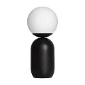 Nordlux Table lamp NOTTI, E14, IP20, mocha