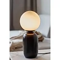 Nordlux Table lamp NOTTI, E14, IP20, mocha