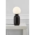 Nordlux Table lamp NOTTI, E14, IP20, mocha