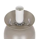 Nordlux table lamp NOTTI E14 IP20, light brown 