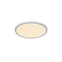 LED Bad-Deckenleuchte OJA 29 SCENE SELECT, IP20, mit Nachtlicht, 14.5W 3000/4000K 1600lm 120°, weiß