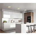 LED Bad-Deckenleuchte OJA 29 SCENE SELECT, IP20, mit Nachtlicht, 14.5W 3000/4000K 1600lm 120°, weiß