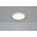LED Bad-Deckenleuchte OJA 29 SCENE SELECT, IP20, mit Nachtlicht, 14.5W 3000/4000K 1600lm 120°, weiß