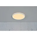 LED Bad-Deckenleuchte OJA 29 SCENE SELECT, IP20, mit Nachtlicht, 14.5W 3000/4000K 1600lm 120°, weiß