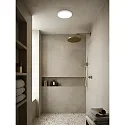 LED Deckenleuchte OJA SMART 29, IP20, 15W 2700-6500K 1600lm 120°, dimmbar, App steuerbar, weiß